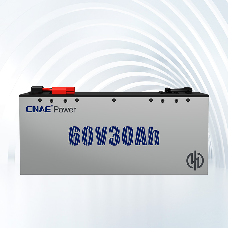 CNAE PACK NA<sup>+</sup> 6030Ah